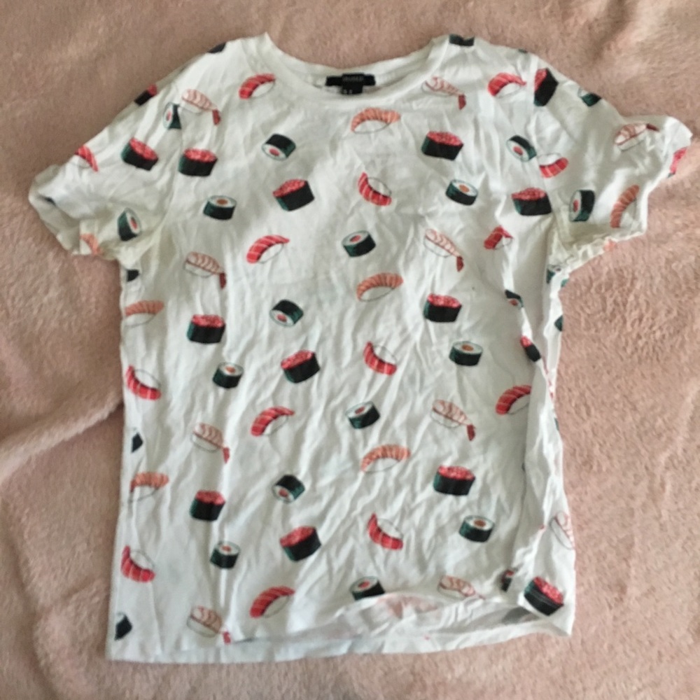 Sushi Shirt